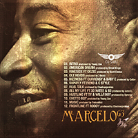 Mr. Marcelo - OG Luv Dat OG 3 ArtworkAugust 20
