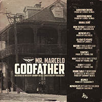 Mr. Marcelo - Godfather ArtworkMarch 11