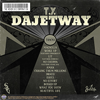 T.Y. - Da Jetway ArtworkAugust 24th, 2017