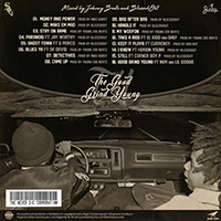 T.Y. - The Good Grind Young
January 31st, 2018