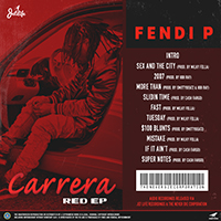 Fendi P - Carrera Red
February 18th, 2019