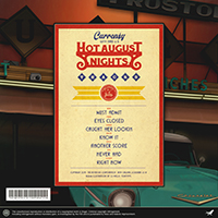 Curren$y - Hot August Nights
August 16, 2019
