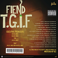 Fiend - TGIF
March 13, 2021
