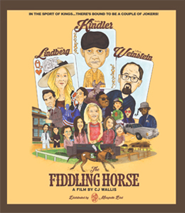 PURCHASE THE FIDDLING HORSE ON BLURAY!
