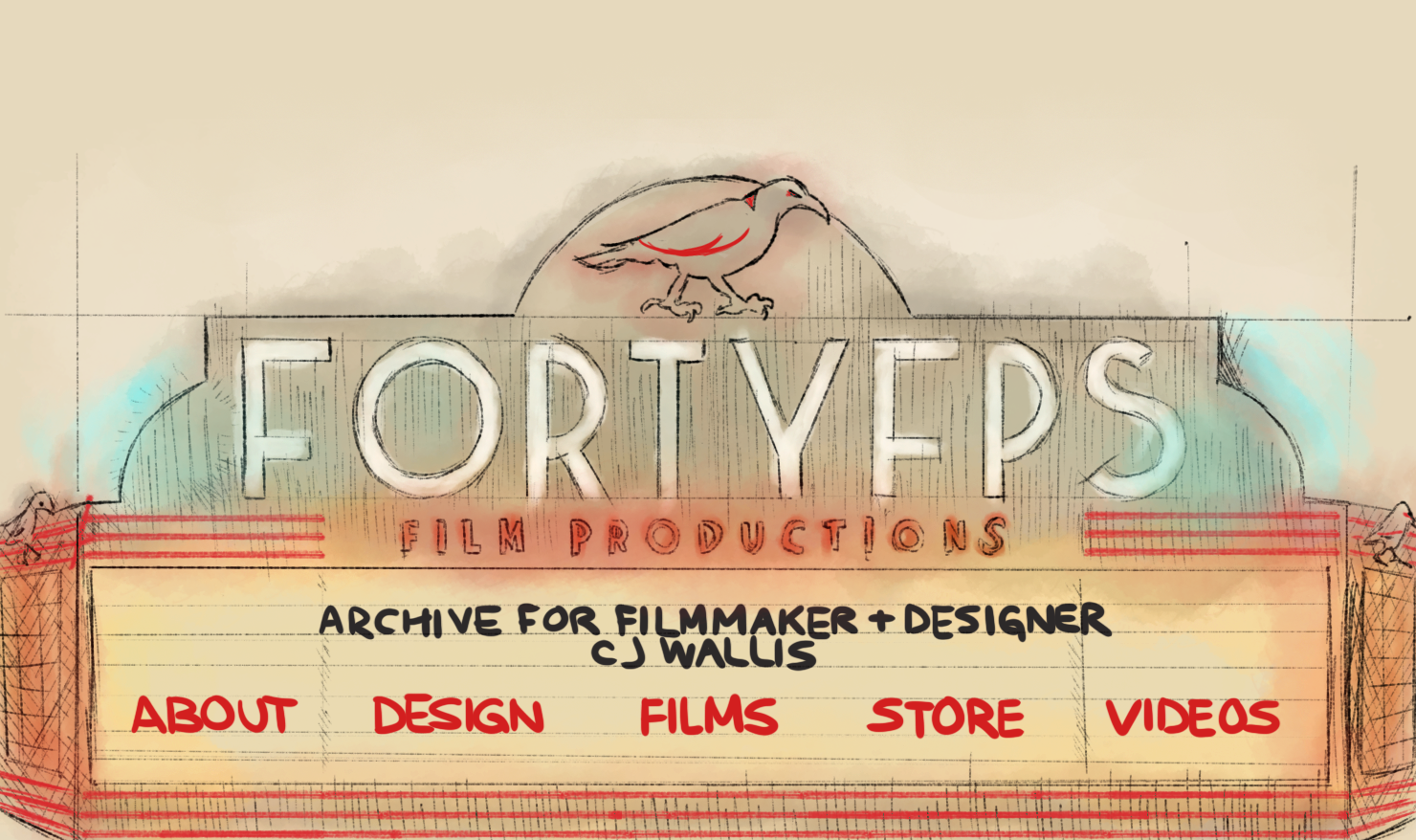 FORTYFPS PRODUCTIONS