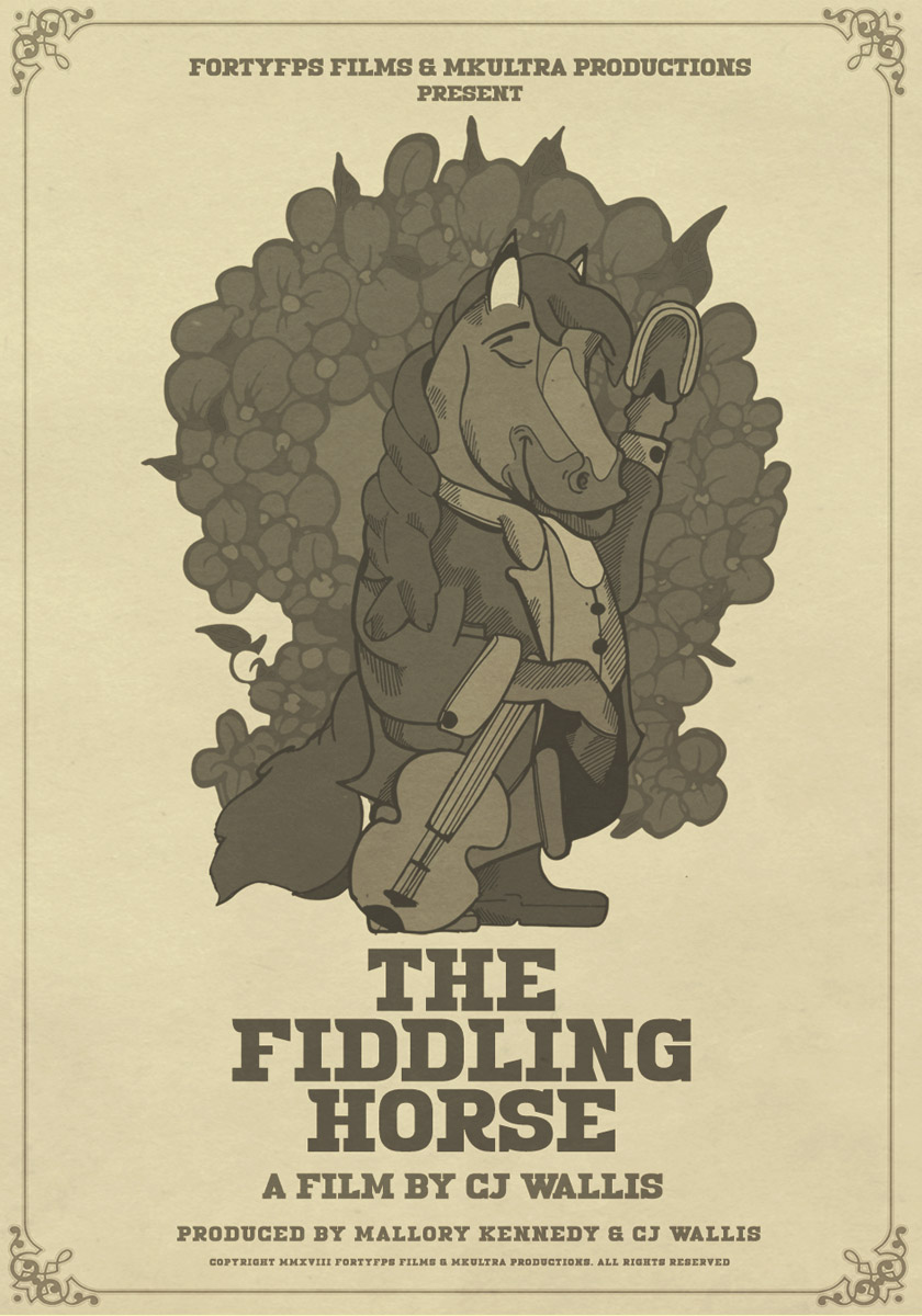 The Fiddling Horse