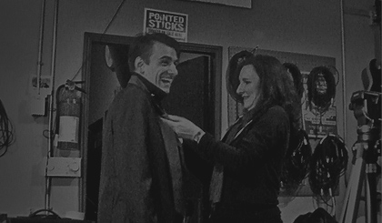 FortyFPS Malcolm And The Moonlight Behind The Scenes Photos