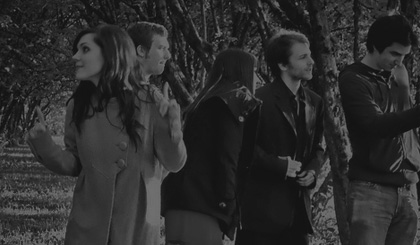 FortyFPS The Scarlet Ending Behind The Scenes Photos