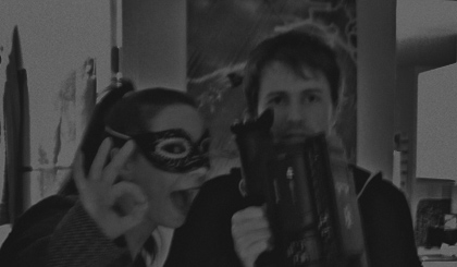 FortyFPS The Hornet Photo Documentary 