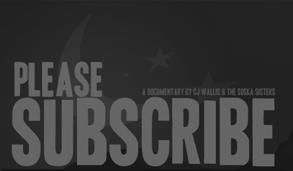 FortyFPS Please Subscribe Design Artwork