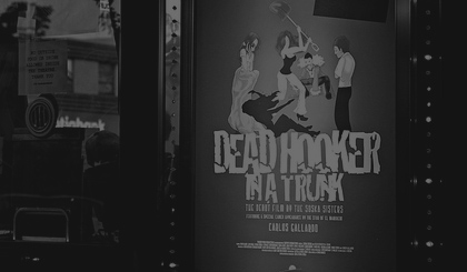 FortyFPS Dead Hooker In A Trunk Premiere Photos